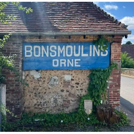 Romantique Dans Les Champs בית נופש